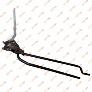 Кулиса КПП 2110 в сборе Самара - 2110-1703080