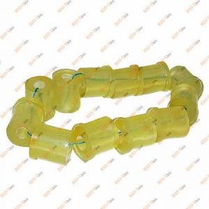 Втулка рессоры Волга полиуритан (к-т 12 шт) Харьков - 24-2912028