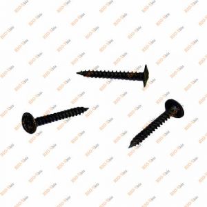 Саморез 4,2х32 черный (в упак. 100 шт) КНР - 4,2х32
