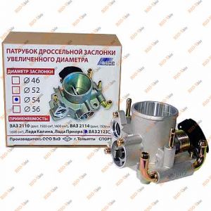 Дроссельная заслонка 2110, 2112 54 мм Димитровоград - 2112-1148010
