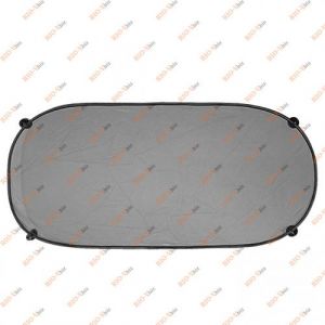 Шторка солнцезащитная заднее стекло 1000х500 на присоске ДК - DK-002S1050