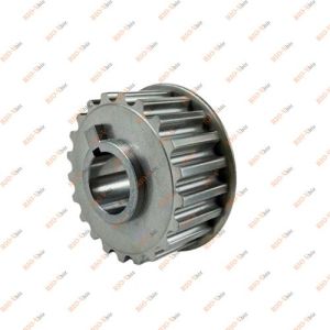 Шестерня ГРМ коленвала малая 2170, 2171, 2172, 1117, 1118, 1119 Дааз - 21126-1005030-00