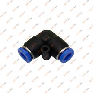 Аварийное соединение трубок 12х12 мм угол КНР - 12х12