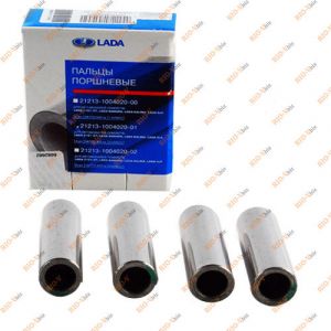 Палец поршневой 2101 зеленый (к-т 4 шт ) ВАЗ - 21213100402001