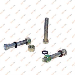 Болт М 8х60 рулевых тяг Таврия в сборе Украина - 110206-3414079-01