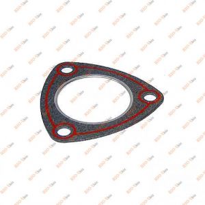 Прокладка приемной трубы 21124 Евро 2 герметик БЦМ - 21124-1203020-10-01