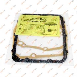 Набор прокладок КПП 2101 5 ступка Украина - 2101-1702177