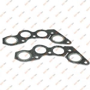 Прокладка коллектора 2101 с металлом Ярославль - 2101-1008081