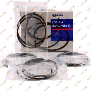 Кольца поршневые 79,4 ВАЗ 2 хром - 21060-100010031