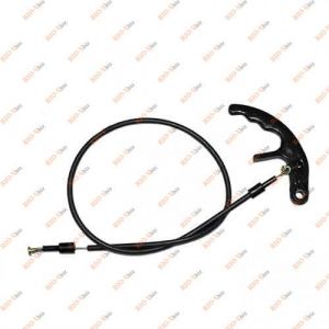 Трос капота Таврия Авто-трос - 11021-8406140