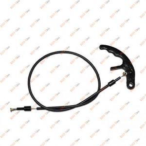 Трос капота Таврия АвтоЗАЗ - 110206,8406160