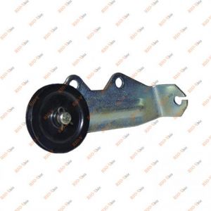 Ролик троса газа Таврия с кронштейном Украина - 245.1108508.11