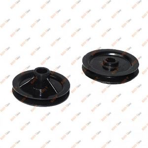 Ролик троса газа Таврия голый Украина - 245.1108508