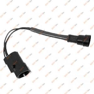 Датчик скорости 406 дв контакты плоские Счетмаш - 342.3843