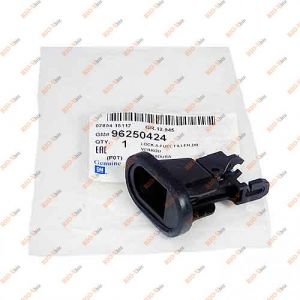 Защелка лючка бензобака Ланос GM - 96250424