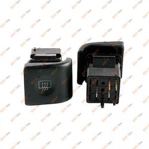 Кнопка обогрева заднего стекла 2110 Авар - 377.3710-04.03