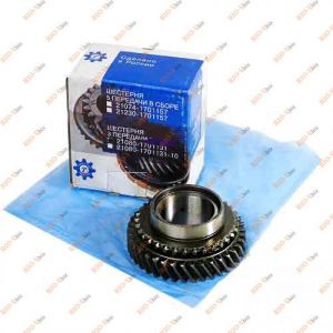 Шестерня КПП 2108 3-ей передачи с/о Волжская - 21080-1701131-10