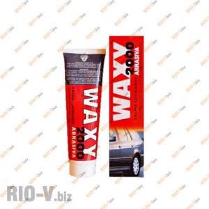 Полироль кузова 75 мл Waxy 2000 абразив - WAXY-2000-75ml