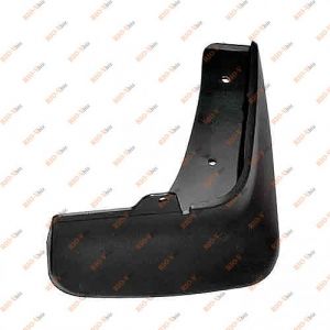 Брызговик Ланос задний правый резина Украина - 96277652