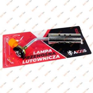 Горелка газовая металл (широкая) с подогревом форсунки Axxis - ax-011