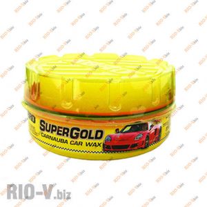 Полироль кузова с воском 230 гр Abro - RW-400