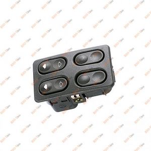 Блок стеклоподъемников 2110 2 кнопки Авар - 181.3763.000-01