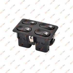 Блок стеклоподъемников 2110 4 кнопки РемКом - RK06007