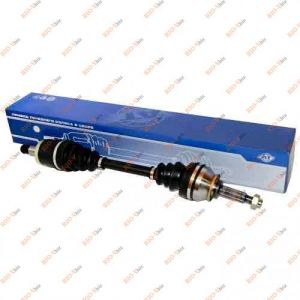 Привод в сборе левый Таврия АТ - АТ5011-102CV