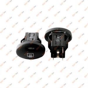 Кнопка обогрева заднего стекла 1118 Авар - 991.3710-07.20