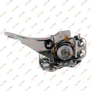 Замок двери 2103 передний левый (механизм) Дааз - 21030-610501311