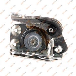 Замок двери 2103 задний левый (механизм) Дааз - 21030-620501310