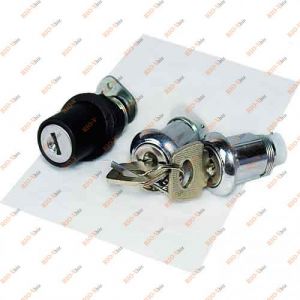 Замок багажника 2111, 2112 в сборе Димитровоград - 2111-6100040-30