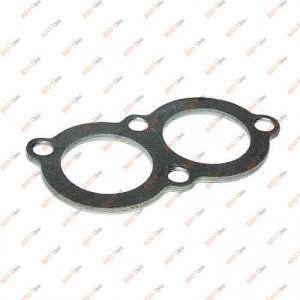 Пластина упорная подшипников валов Таврия КПП Украина - 245-1701041