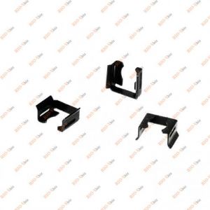 Скоба форсунки Ланос толстая форсунка GM - 96253530