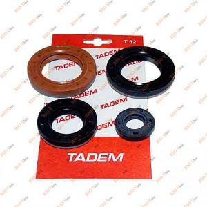 Сальник КПП 2110 полный к-т БРТ - Ремкомплект-Т32