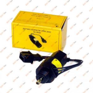 Датчик скорости 2110 плоский разъем Омега-Москва - 50.3843