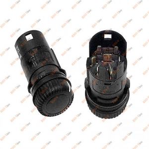 Переключатель печки 1118 Авар - 33.3769.000