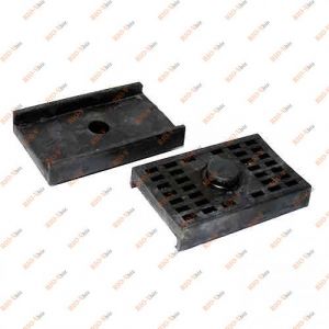 Подушка рессоры Волга Язрти - 24-2912430-01Р