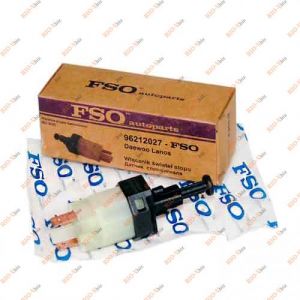 Датчик педали тормоза Ланос, Нубира, Леганза (жабка) FSO - 96212027