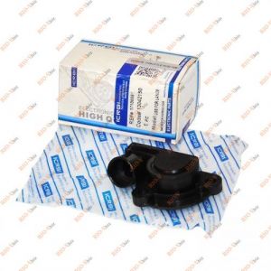 Датчик дроссельной заслонки Ланос CRB - 17106681