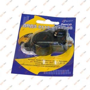 Датчик дроссельной заслонки 2110 б/к крест Арзамас - 2112-1148200