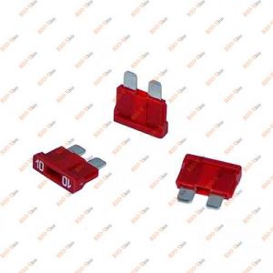 Предохранитель Евро 10 A Авар - 35.3722.000-02