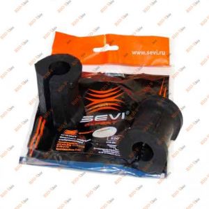 Втулка стабилизатора 1118, 2170 (к-т 2 шт) передняя Сэви-Эксперт - 2208