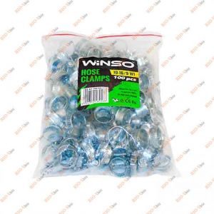 Хомут 10-16 (в упак. 100 шт)  Winso - 160160