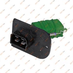 Реостат печки 2123 4 выхода плоский Соатэ - 2123-8118022