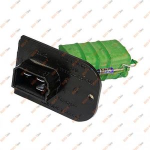 Реостат печки 2110 3 выхода плоский Соатэ - 2110-8118022