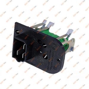 Реостат печки 2110 3 выхода круглый Калуга - 2110-8118022-01