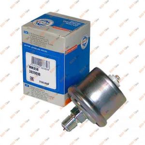 Датчик давления масла Волга 402 дв ММ 358 Pekar - ММ358-3829010