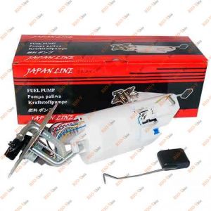 Насос топливный (модуль) Ланос (колба) Japan Line - 96344792