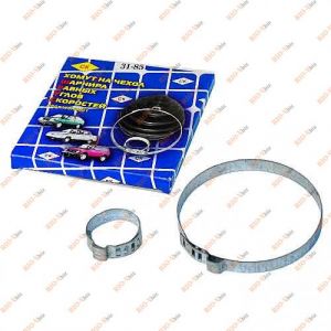 Хомут пыльника шруса 2108 к-т СК - 2108-2215036